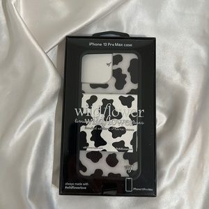 Wildflower MooMoo Case Iphone 13 pro max